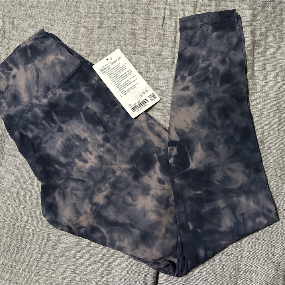 NWT 28” Lululemon Align HR Legging